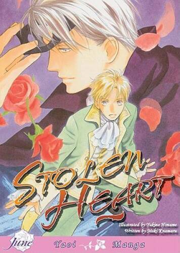Stolen Heart - Paperback By Kanamaru, Maki - GOOD