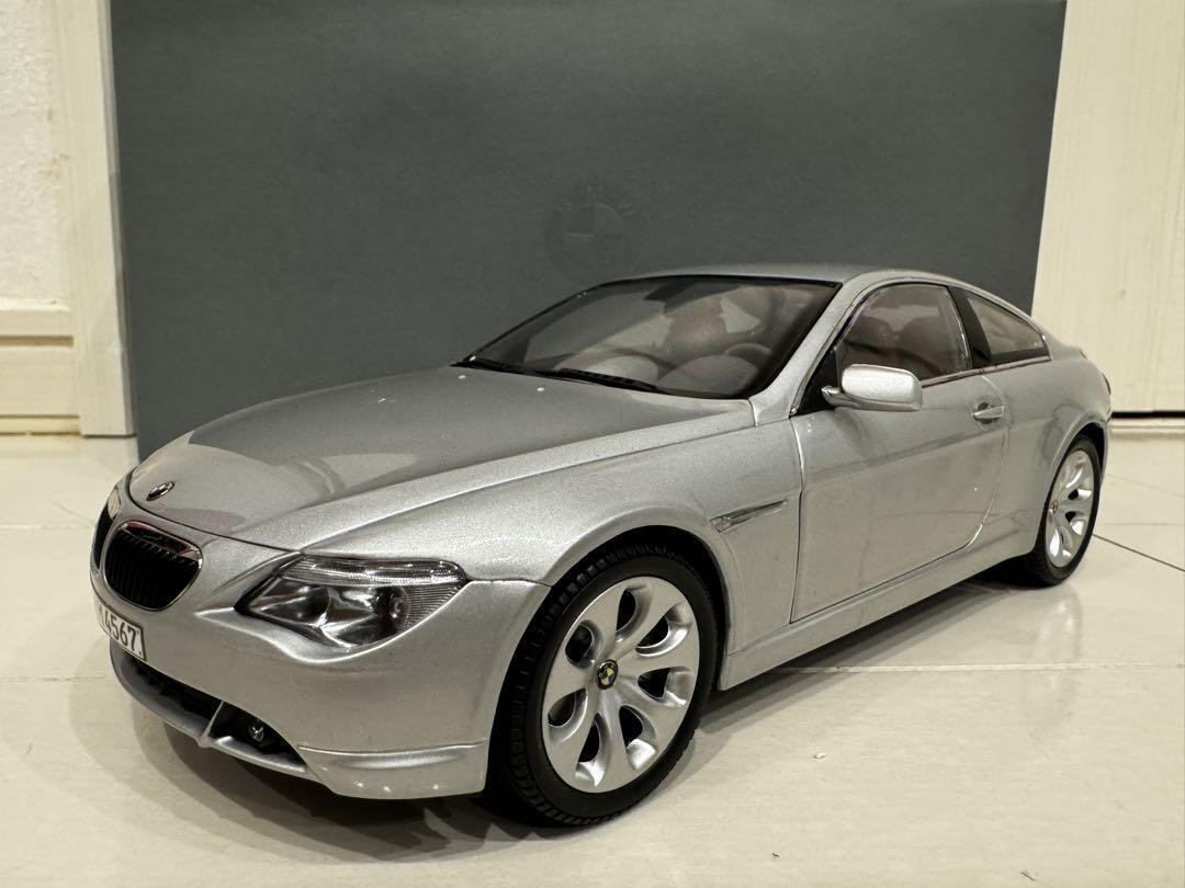 Bmw 645Ci Coupe E63 Kyosho Dealer Special Order 1/18