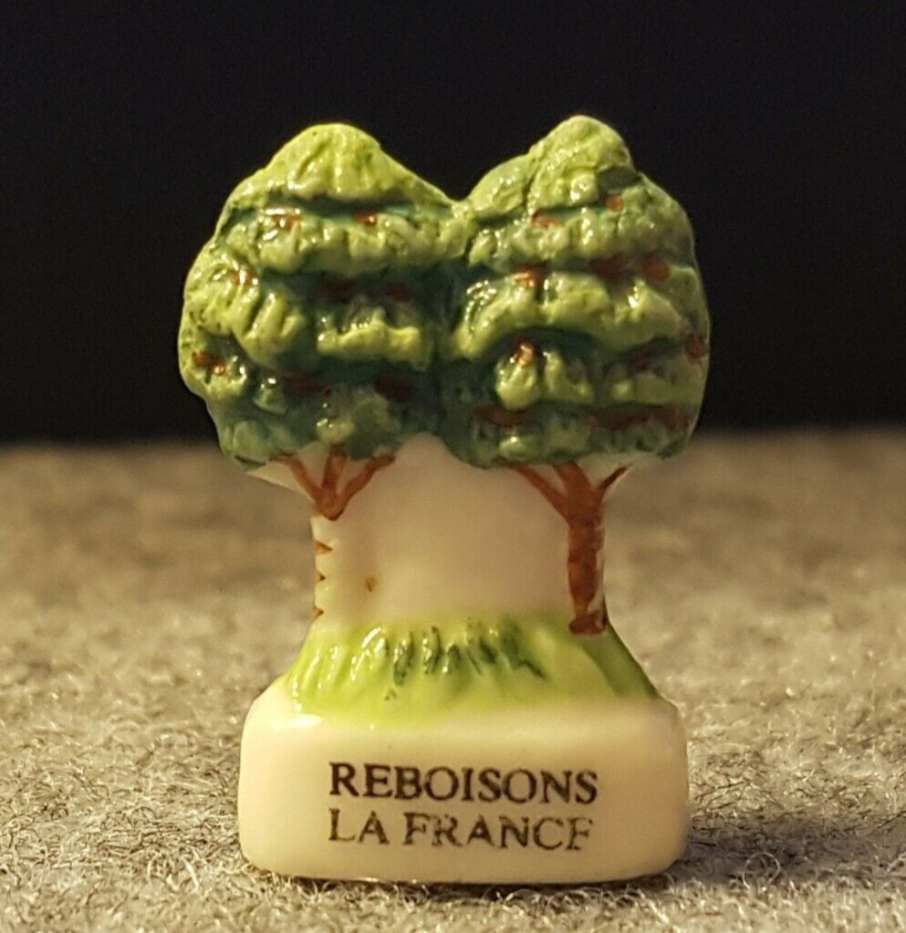 Bean - Les birchaux - Reboisons la France series ..... (Ref. 1343)