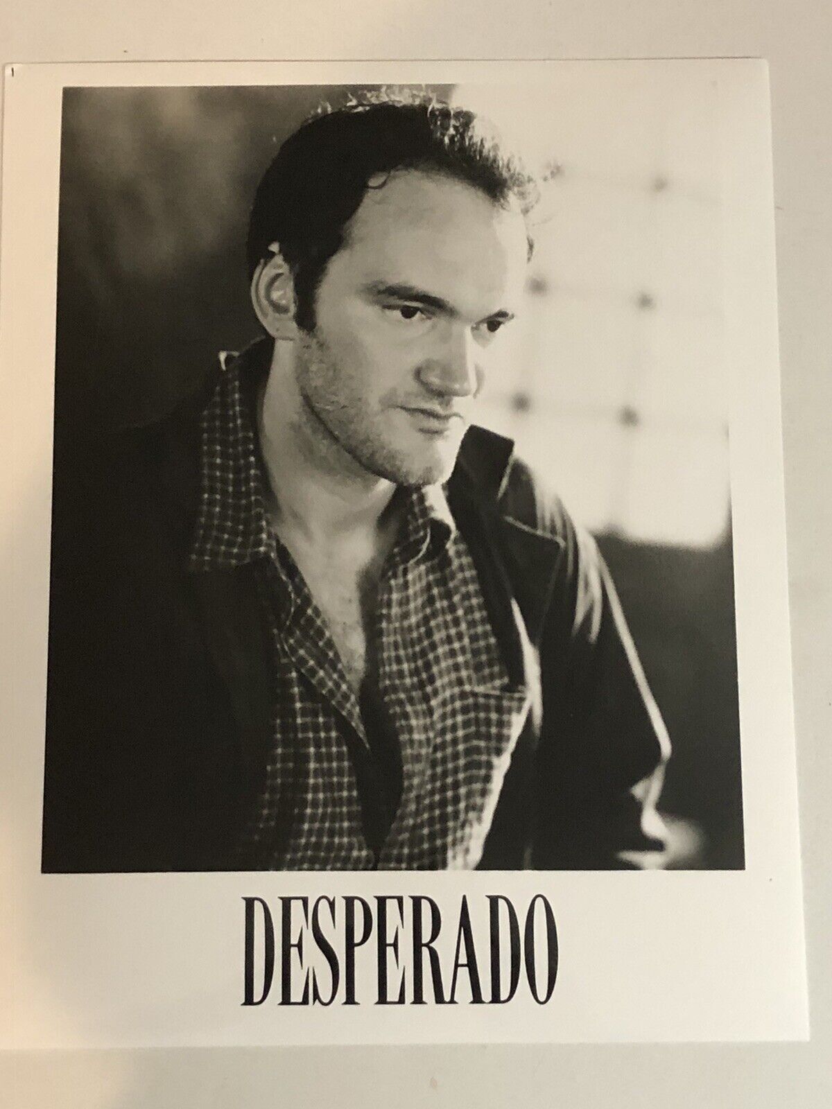 Desperado 8x10 Photo Quentin Tarantino Picture Box3