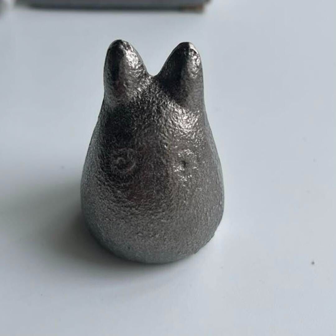 Ghibli Limited Iron Ball Totoro Sold in 2019 Ghibli Grand Exposition in Japan