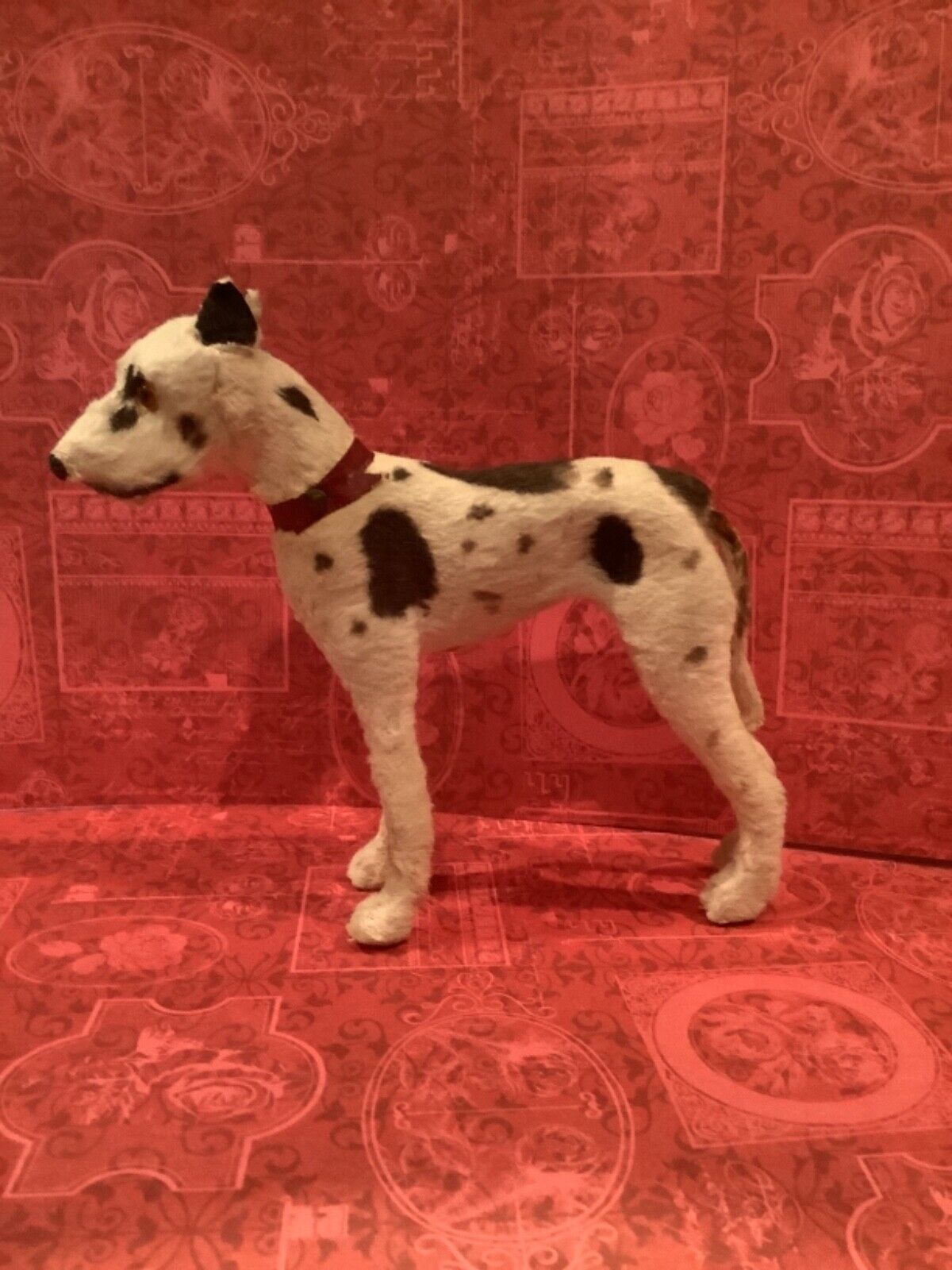ULTRA RARE antique toy dog :  Great Dane