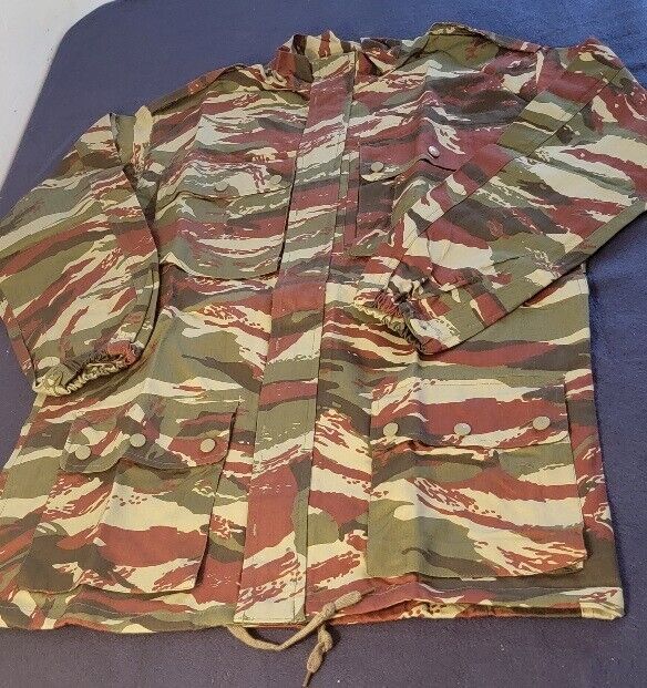French Military BDU Jacket \