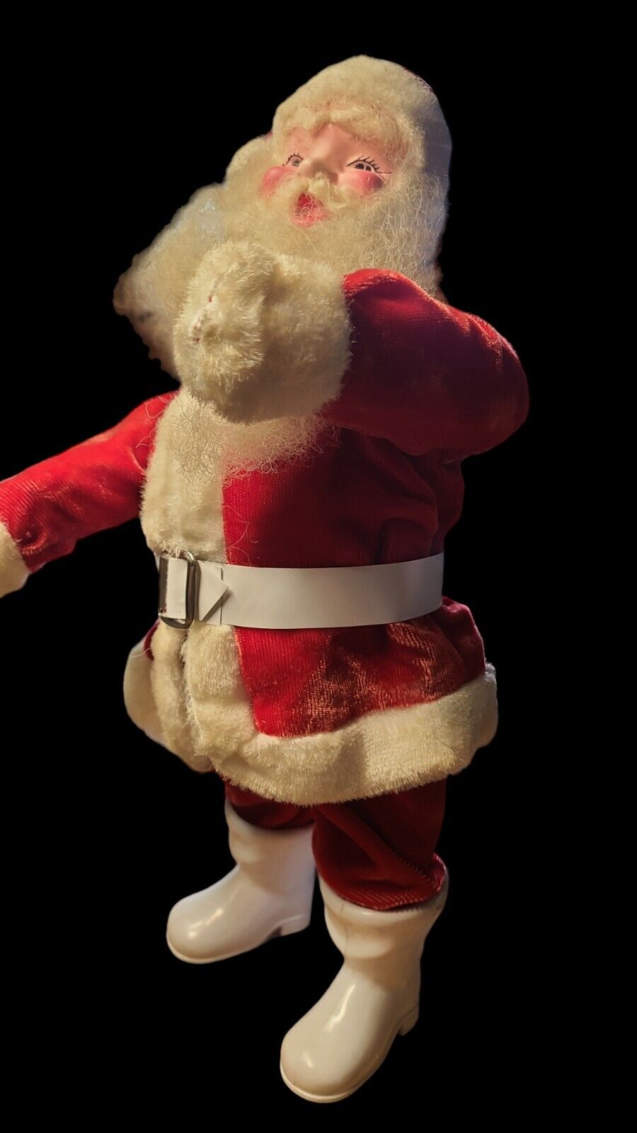 Vintage Harold Gale Santa Christmas Doll 14