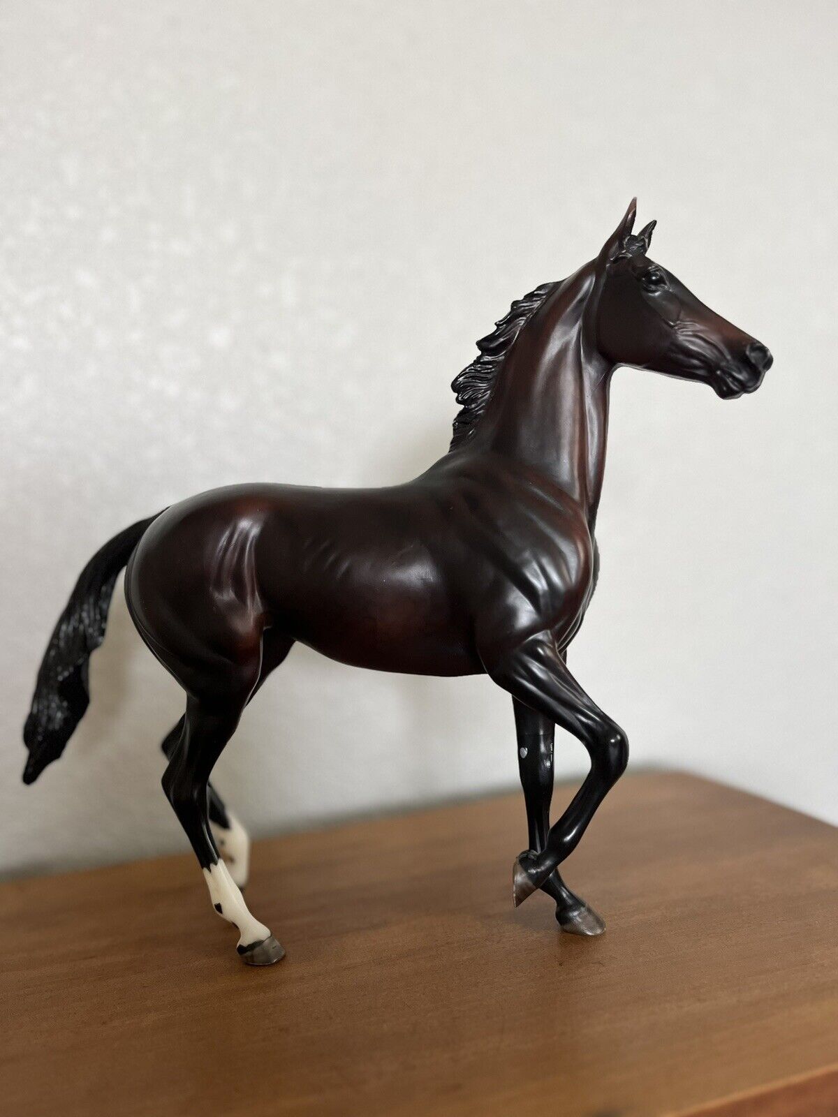 Breyer Traditional Model Horse Zenyatta Racehorse Royalty #1478 Lonesome Glory