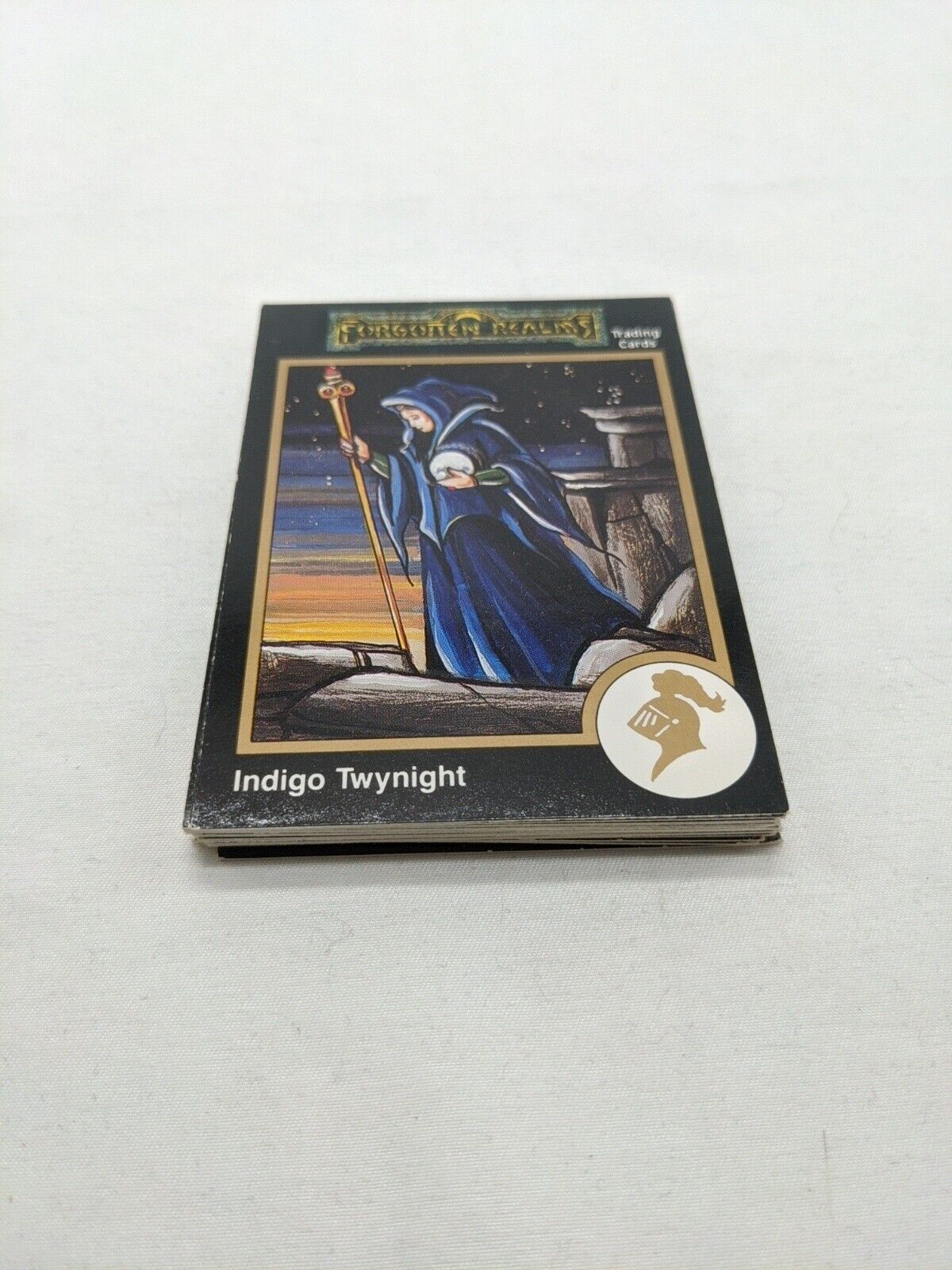 Lot Of (18) TSR RPG Trading Cards Forgotten Realms Dnd Ravenloft