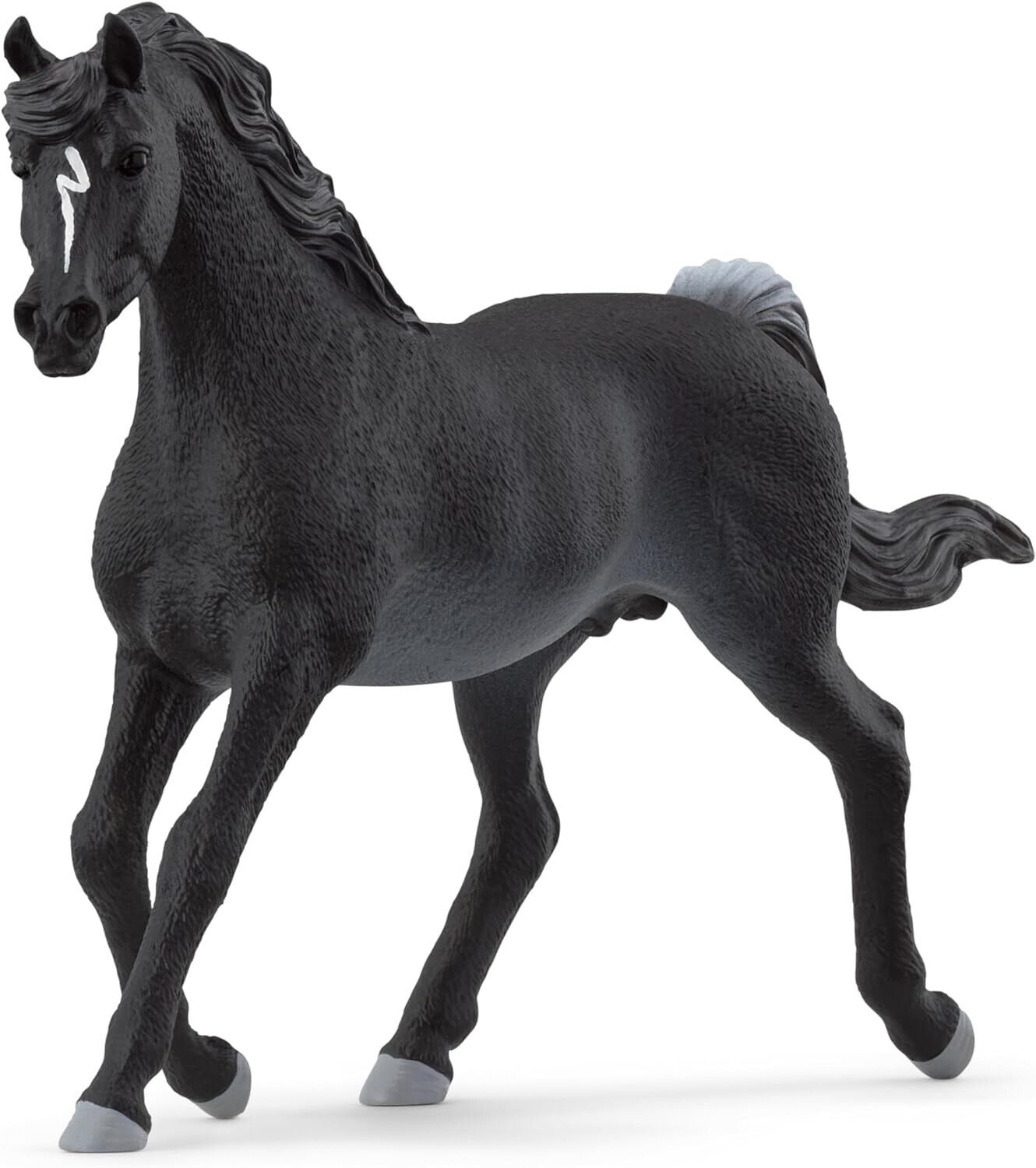 Schleich Horse Club New 2024 Horse Animal Toy Rabicano Arabian Stallion