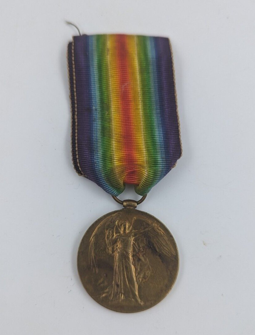 WWI British Medal The Great War For Civilisation 1914-1919