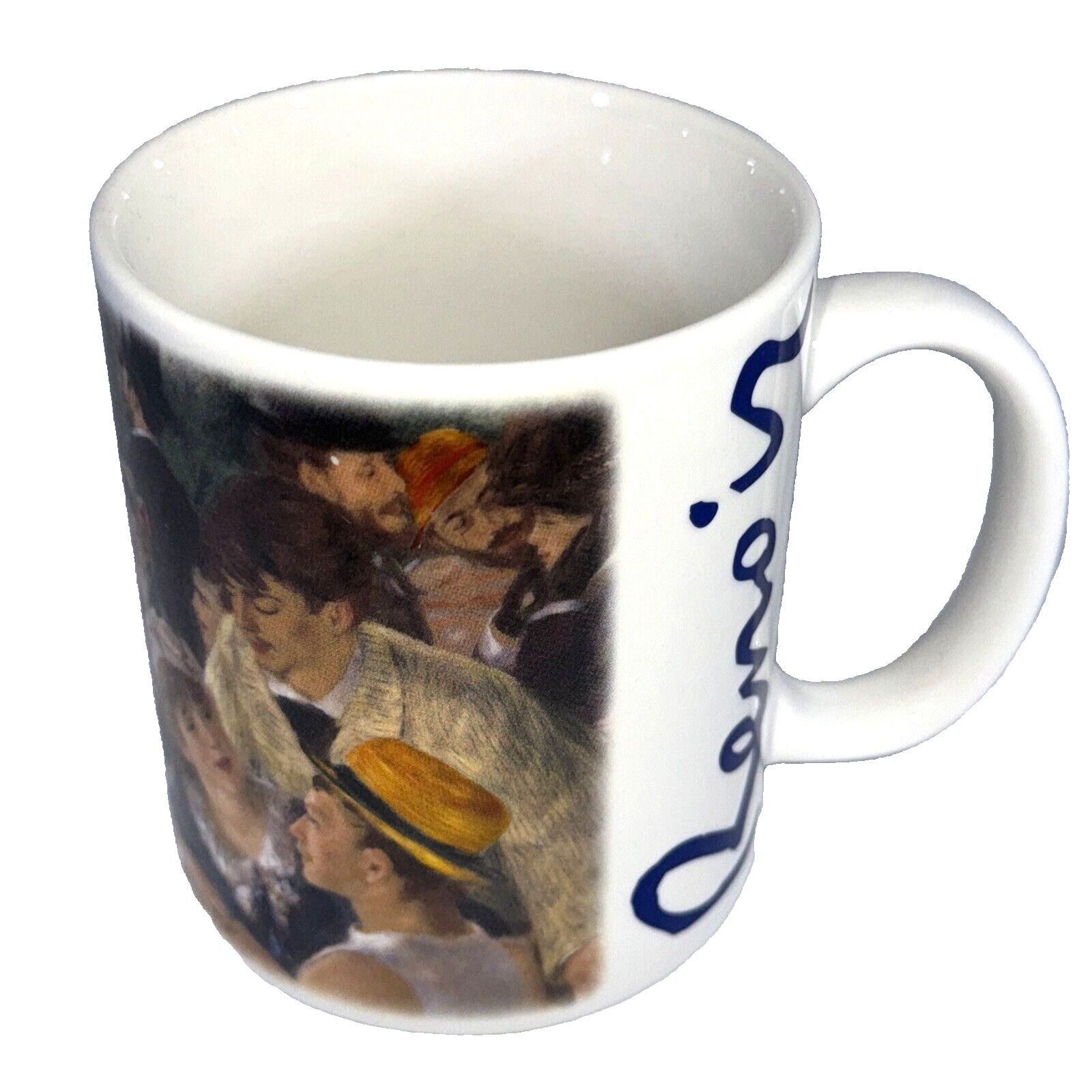 Renoir Luncheon of the Boating Party Artwork Coffee Mug