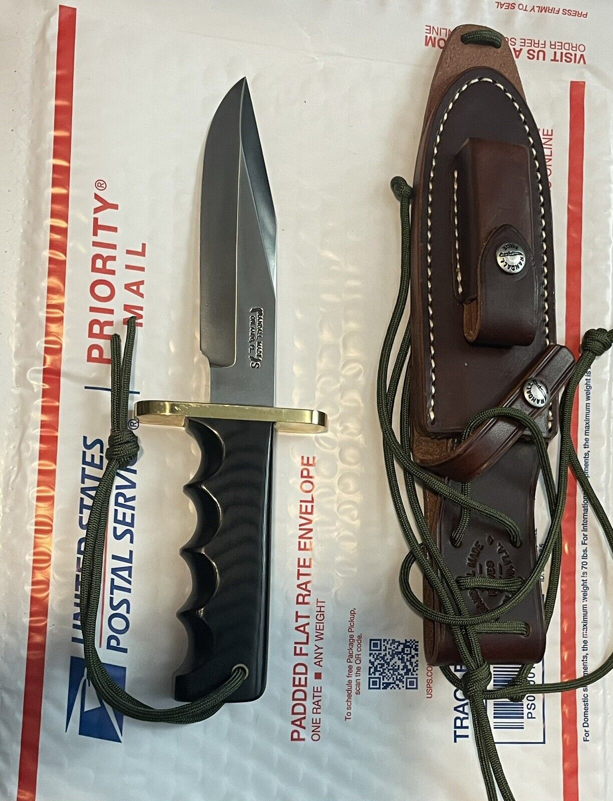 Randall Model 15 Airman knife