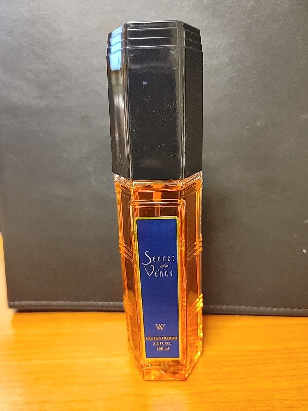 Secret de Venus Eau de Cologne Spray Perfume  Parfums Weil 3.4 fl oz No Box