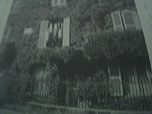 1972 - la maison de pasteur arbois