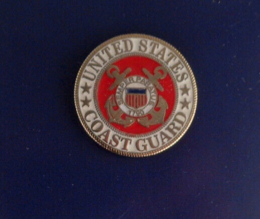 USCG United States Coast Guard 1