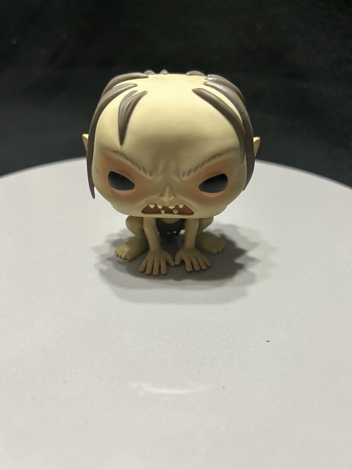 Funko Pop The Lord of the Rings Gollum #532 Out Of Box