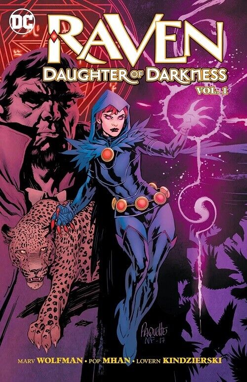 Raven: Daughter of Darkness Vol. 1 by Marv Wolfman (Paperback)