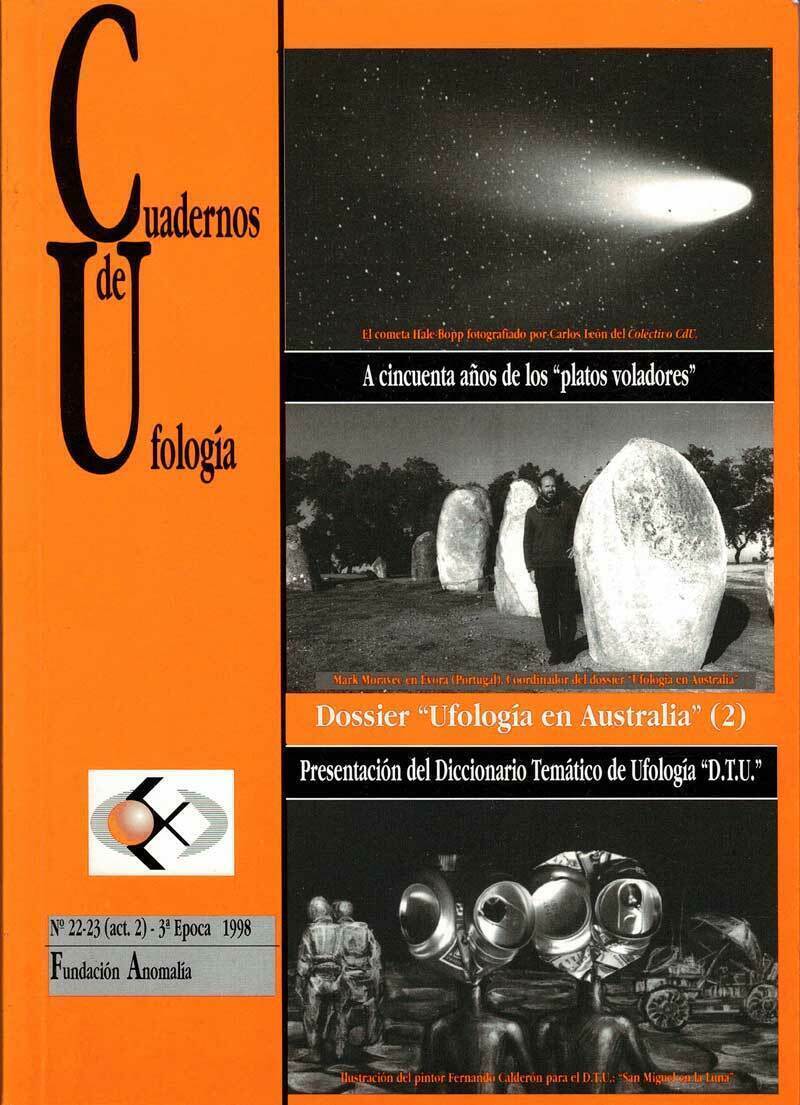 Ufology Notebooks No. 22-23. 3rd Era 1998