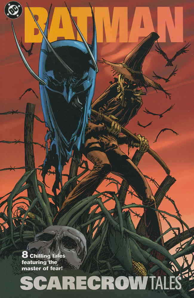 Batman: Scarecrow Tales TPB #1 VF/NM; DC | we combine shipping