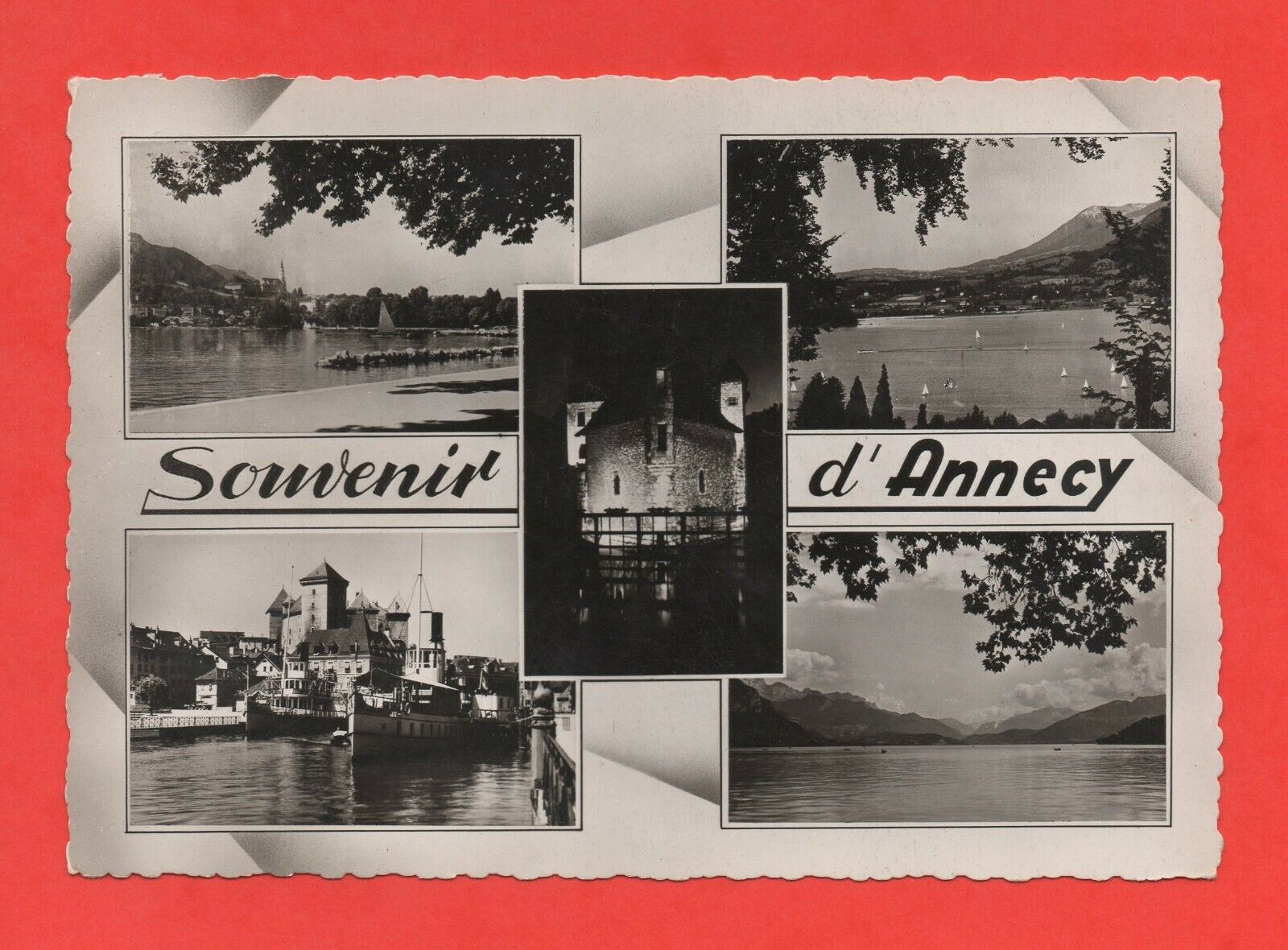 Souvenir d\'ANNECY (C991)
