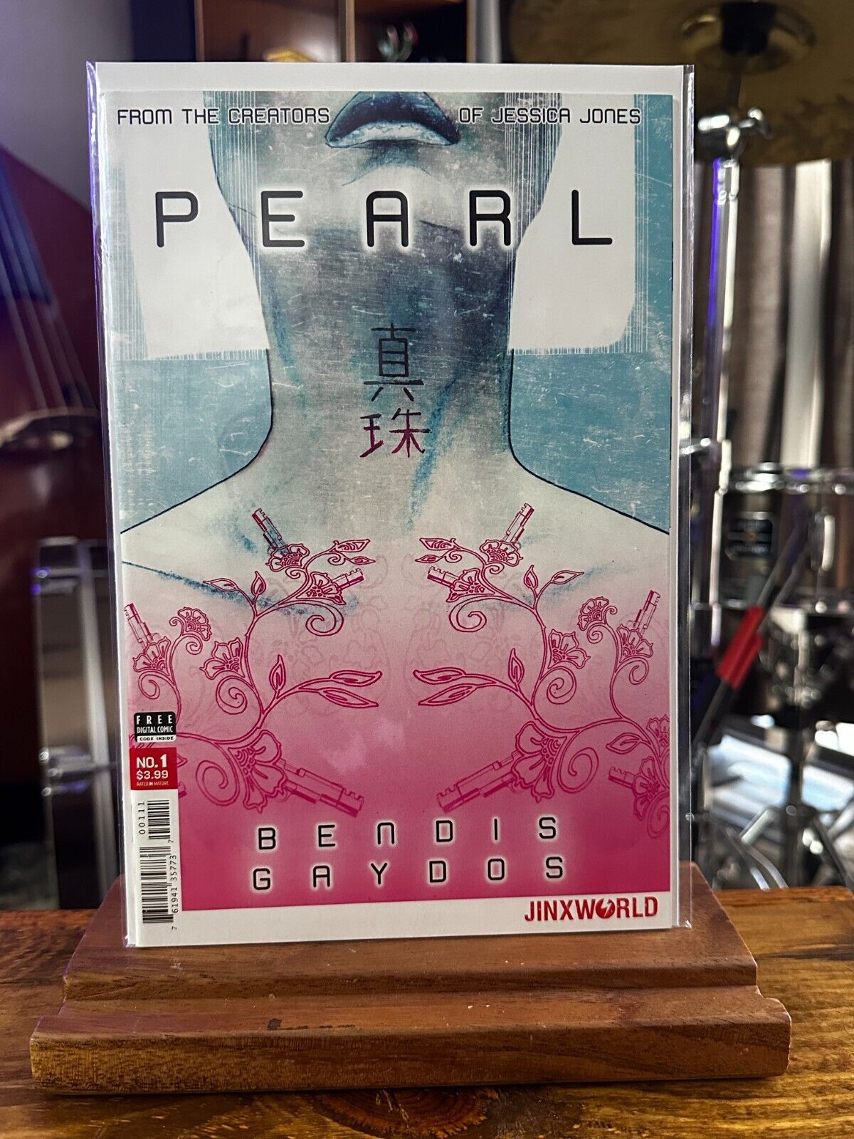 Pearl #1 Cover A