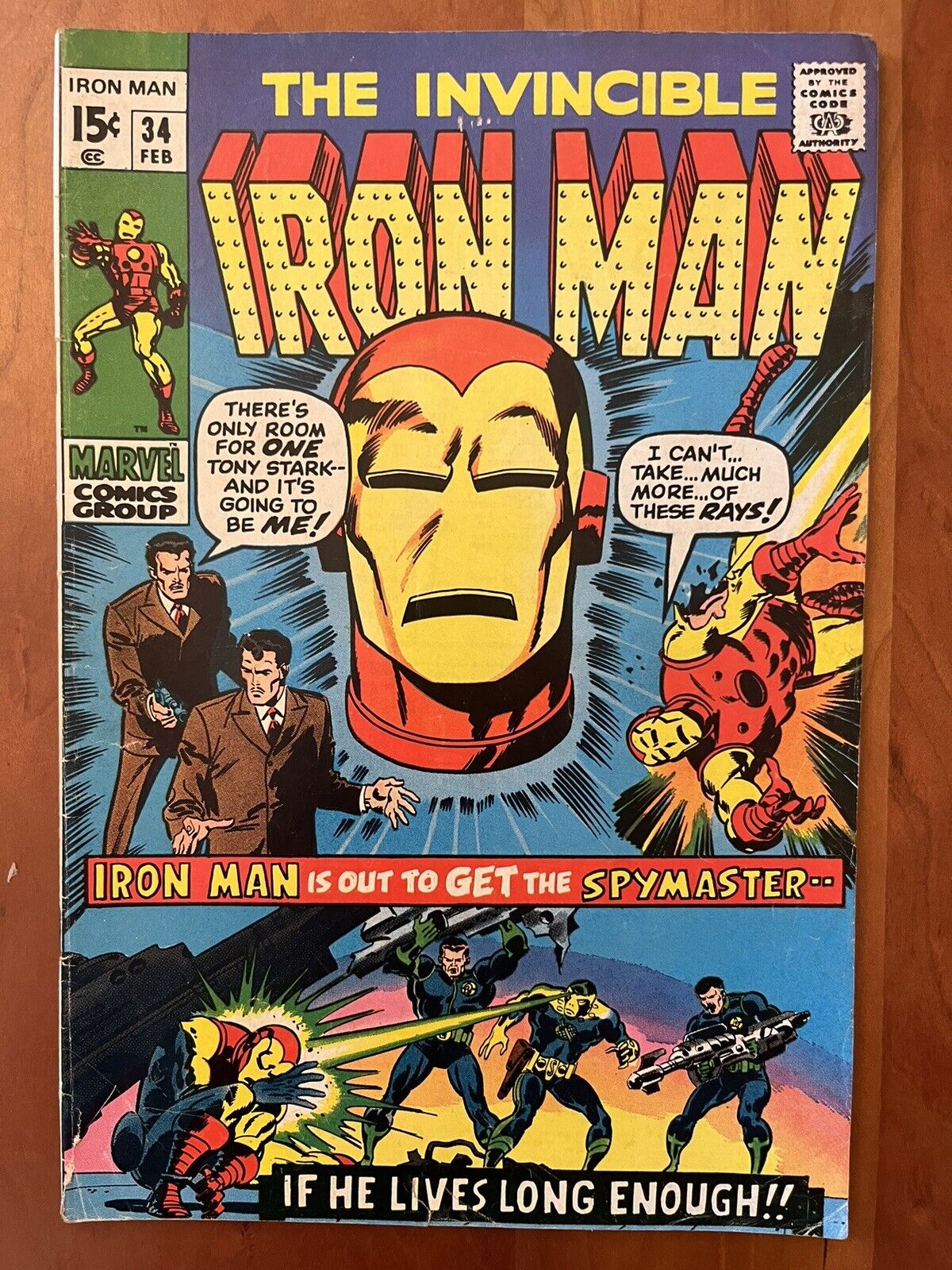 Invincible Iron Man Collection 34, 37, 38, 40, 41, 42, 43, 45