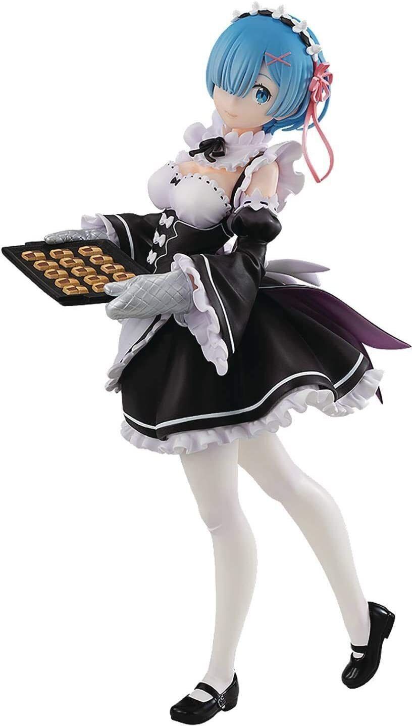 KDcolle Re:ZERO -Starting Life in Another World Rem Tea Party Ver. 1/7 Figure