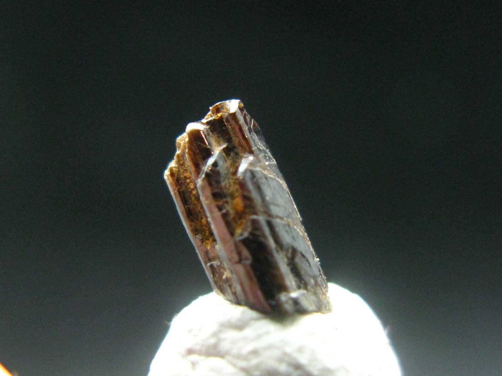 Rare Painite Crystal From Myanmar - 0.90 Carats