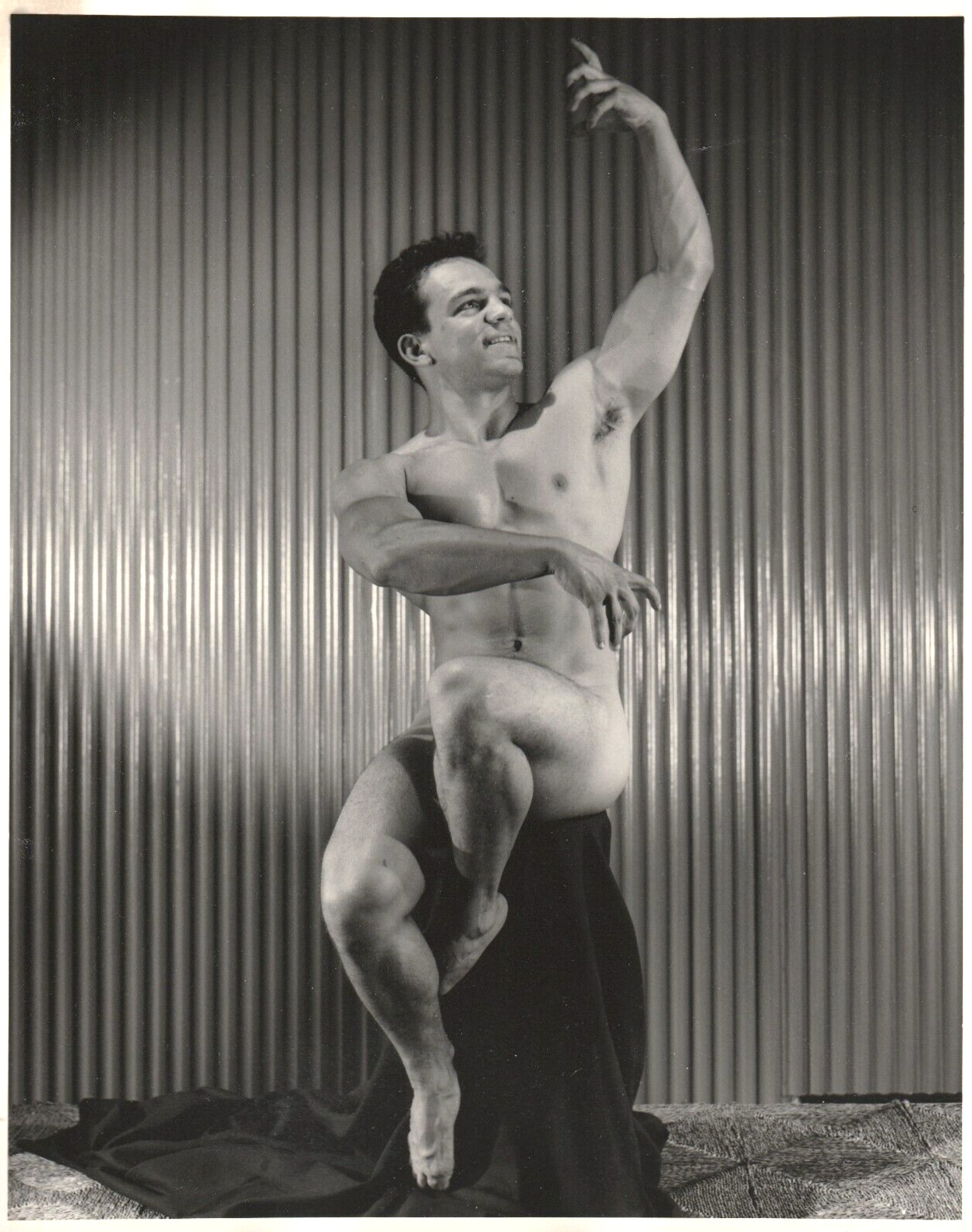 Gay Interest - Vintage - Male Physique Photos - BRUCE OF LOS ANGELES 8 x 10\