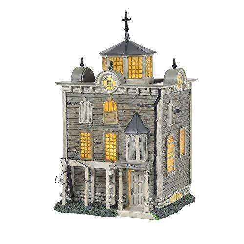 Department 56 Hot Properties Village Uncle Fester's House Lighted Building