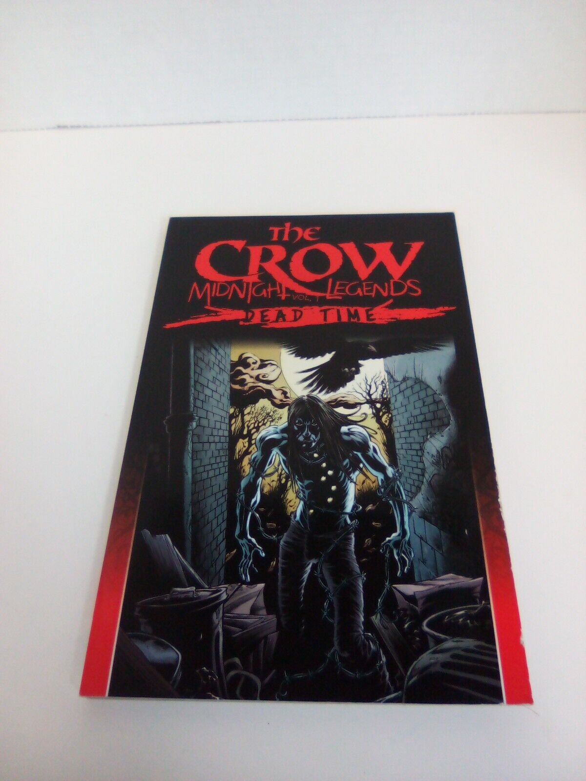 The Crow: Midnight Legends Dead Time 
