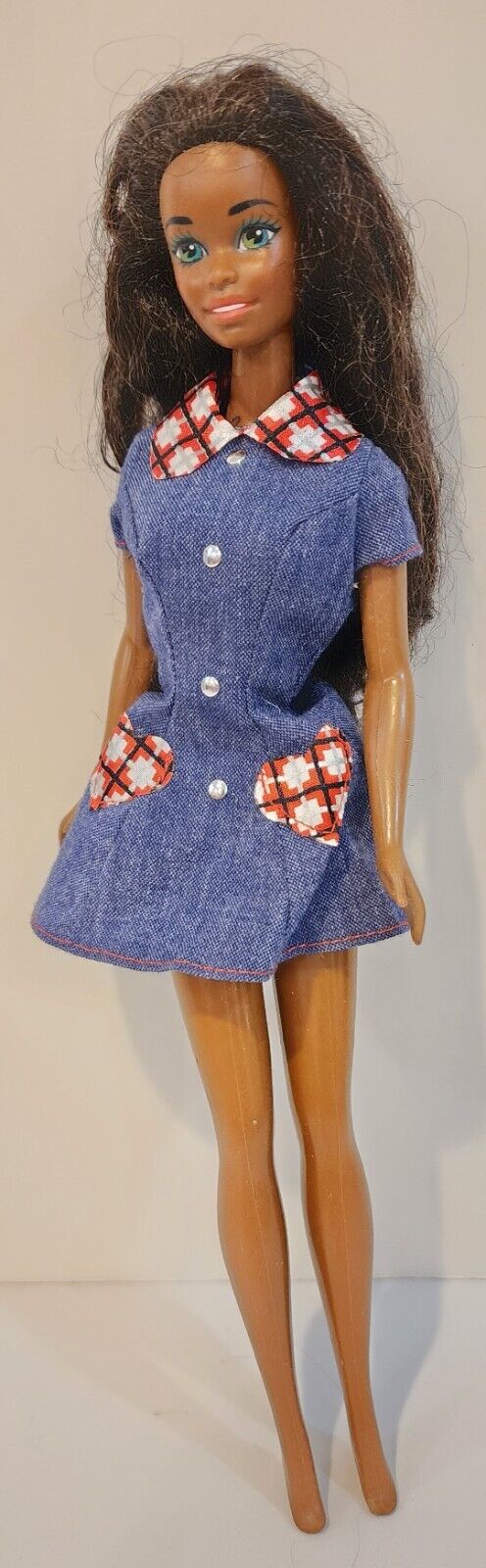 Mattel 1997 Barbie Style Doll - African American Very Rare