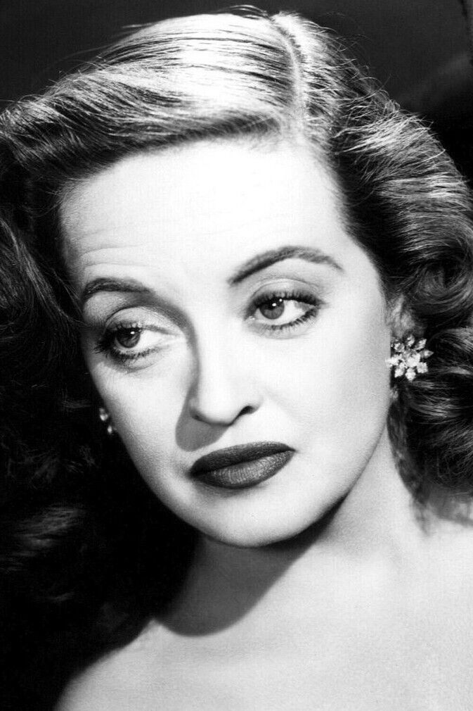 Bette Davis - All About Eve - Hollywood Actor - 4 x 6 Photo Print