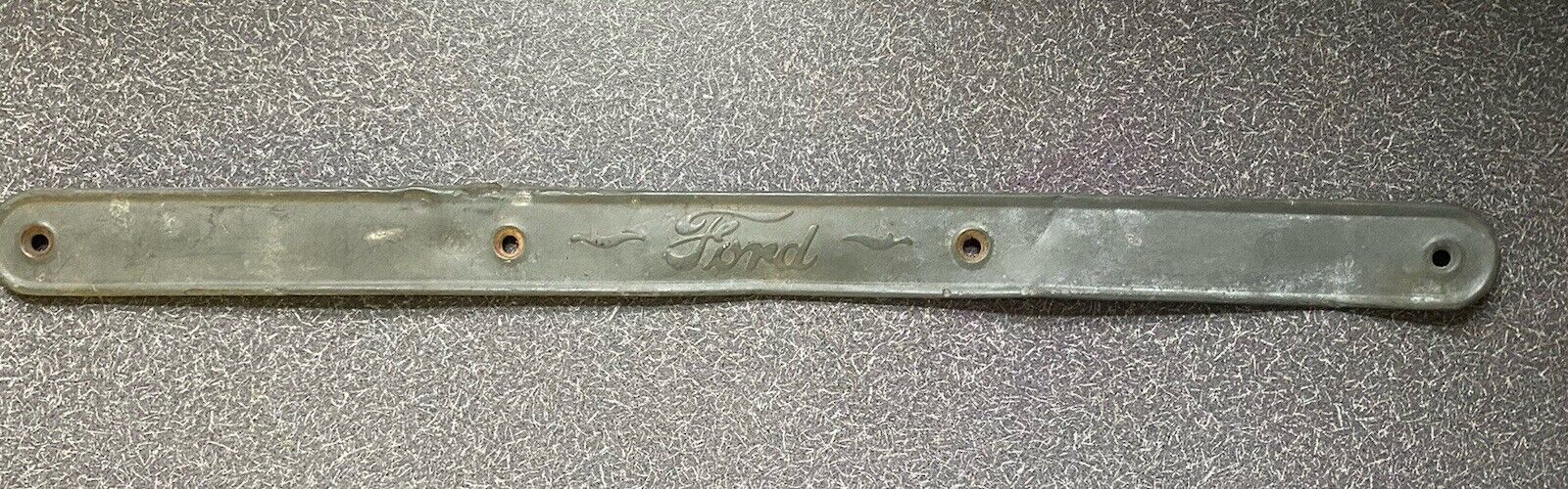Ford Model A Original Ford Sill Plate 1930-31