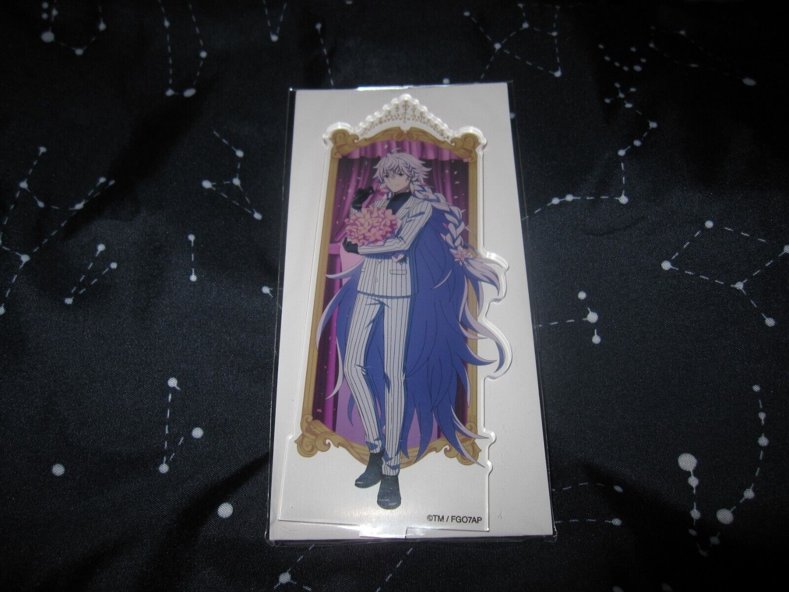 Fate Grand Order FGO Caster Merlin Acrylic stand 221218854