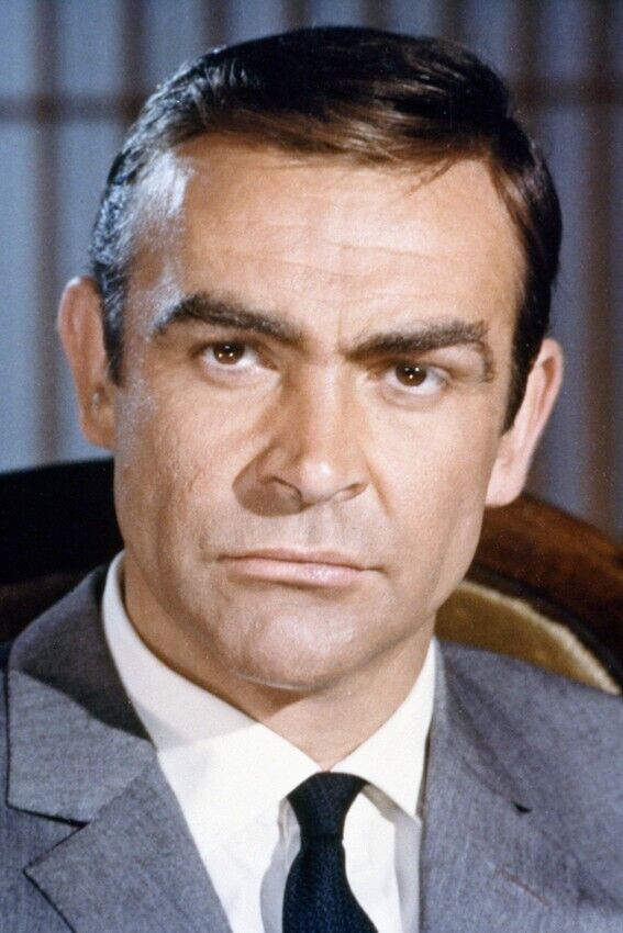 SEAN CONNERY COLOR PHOTO 24x36 inch Poster JAMES BOND YOU ONLY LIVE TWICE