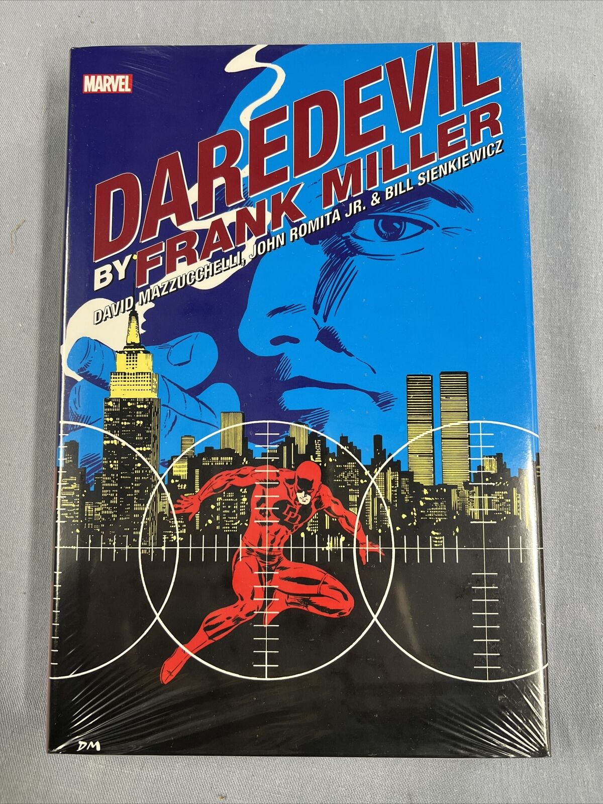 Marvel Comics DAREDEVIL by Miller Omnibus Companion (2024) Global Shipping