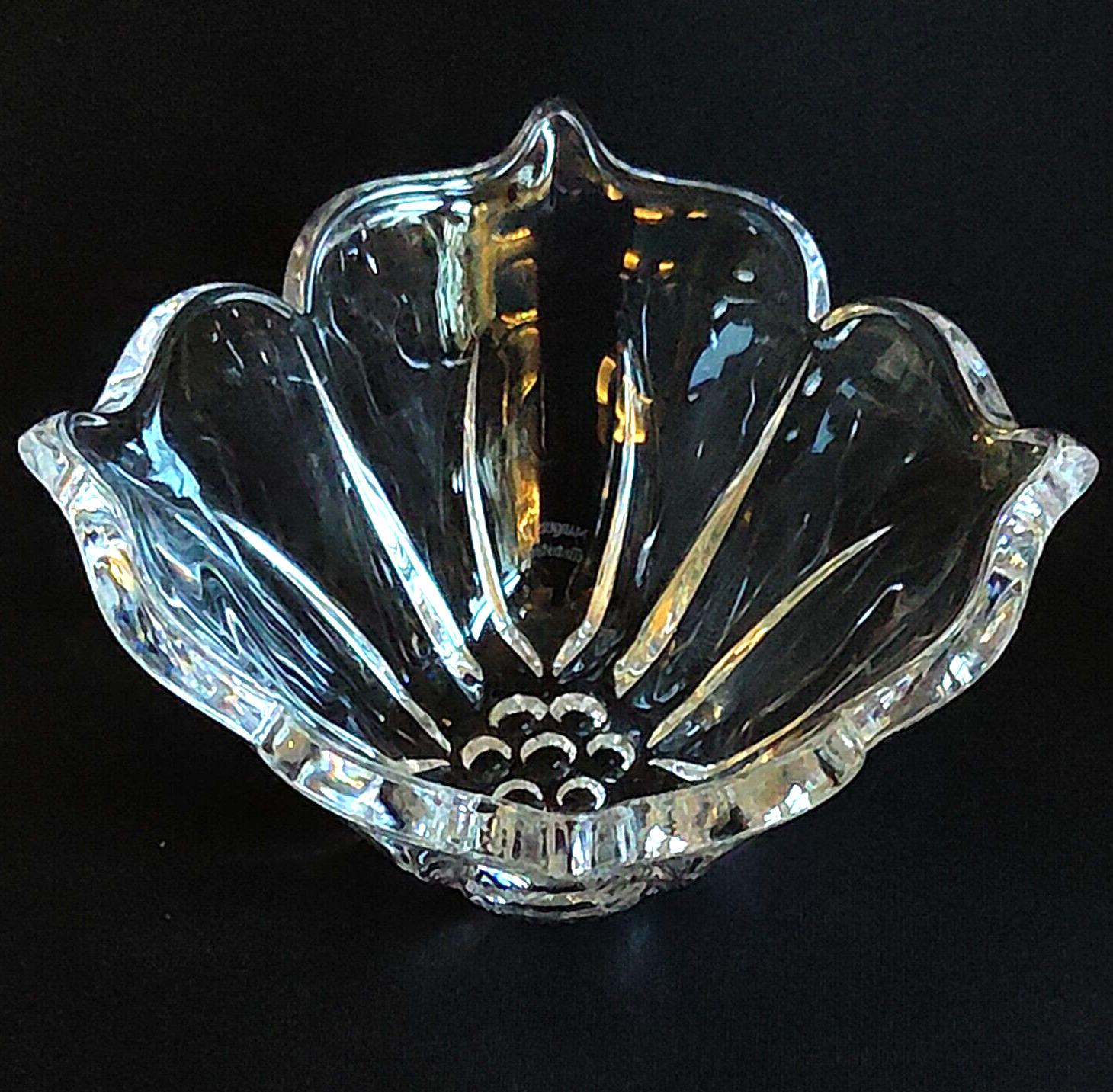 WATERFORD Marquis DOGWOOD Crystal 5\