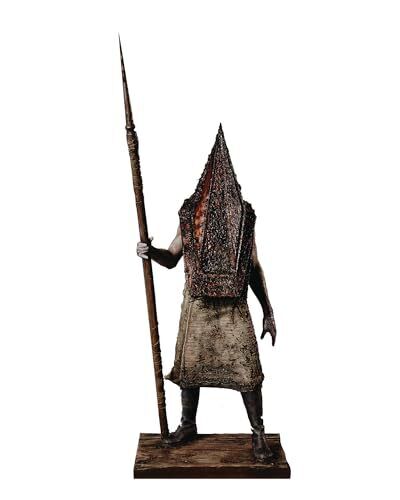 SILENT HILL 2 Remains of the Judgement Red Pyramid Head Thing 1/6 Scale Statue