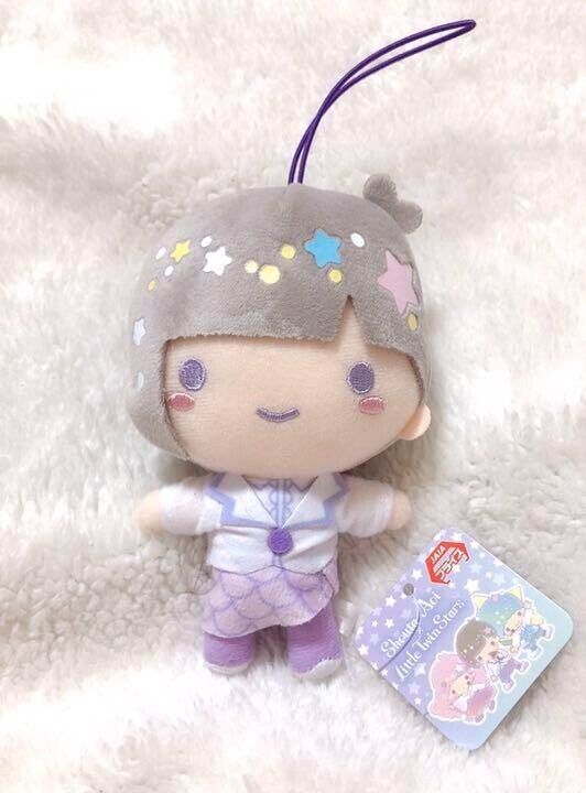 furyu Shouta Aoi little Twin Stars stuffed plush 14㎝ japan limited