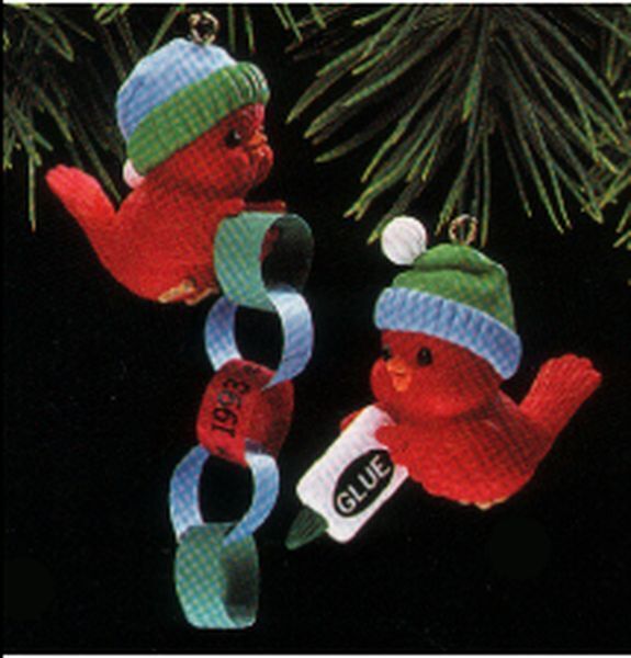 Hallmark Keepsake COZY CRITTERS & Friends Ornaments NIB, $7 & Up - You Pick