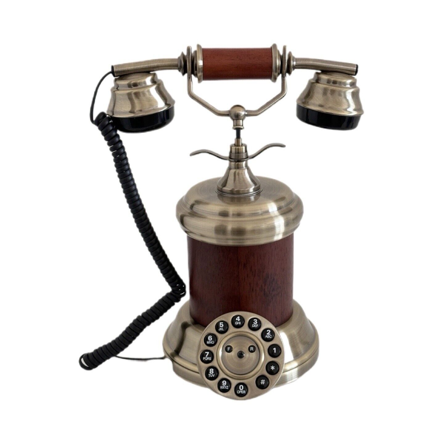 New Antique Style Cradle Telephone