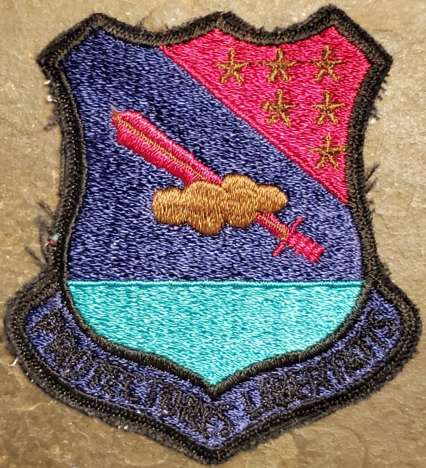 USAF Air Force Patch: 479th Tactical Fighter Wing HOLLOMAN AFB, NM subdued USGI