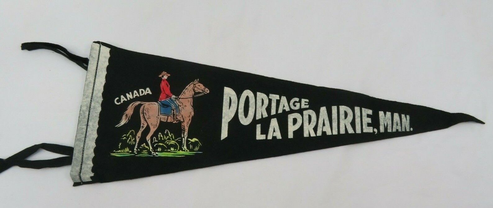 Vintage Portage La Prairie, Man. CANADA 21\