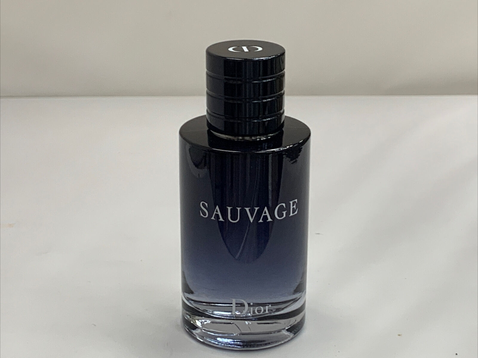 Sauvage By Dior edt 100ml/ 3.4 oz spray FOR MEN , NO BOX-READ DESCRIPTION