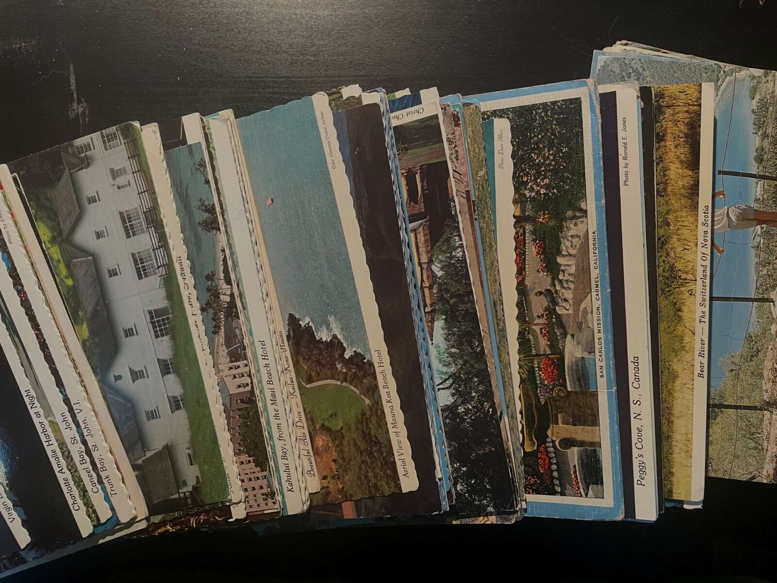 Vintage Postcard - Surprise Pack - 50+ART CARDS & MINI Books & 
