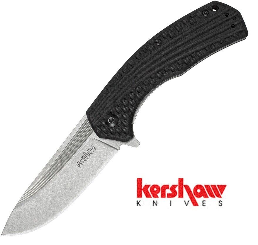 Kershaw Pocket knife Assisted opening Portal 