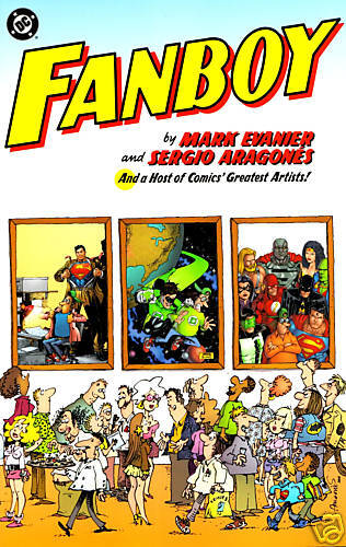Fanboy TPB - DC