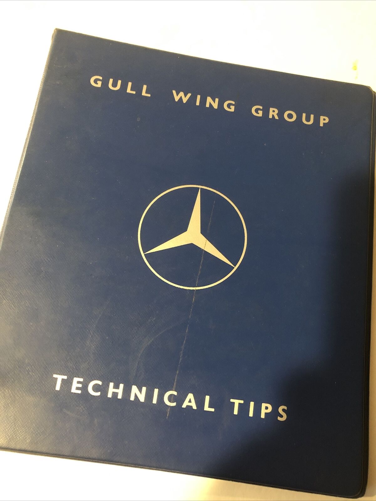 Vintage Mercedes Gull Wing Group Membership Roster Club Bylaws 1965