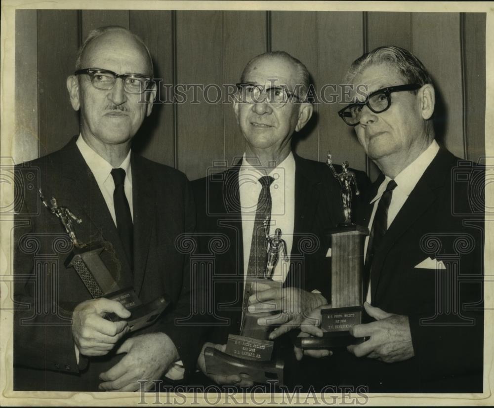 1959 Press Photo New Orleans photographic society slide competition winners