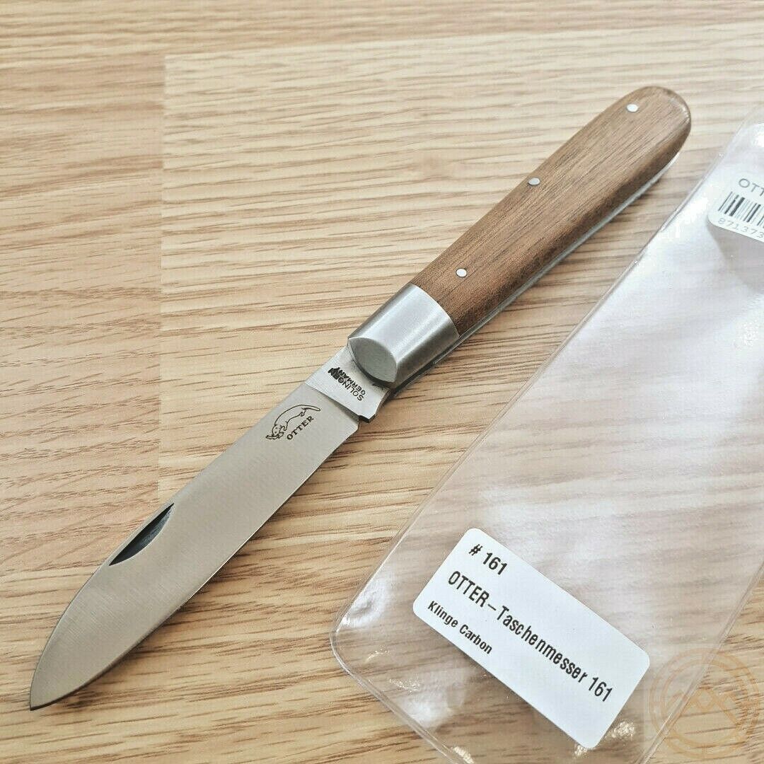 OTTER-Messer Large Classic Folding Knife 3.25\