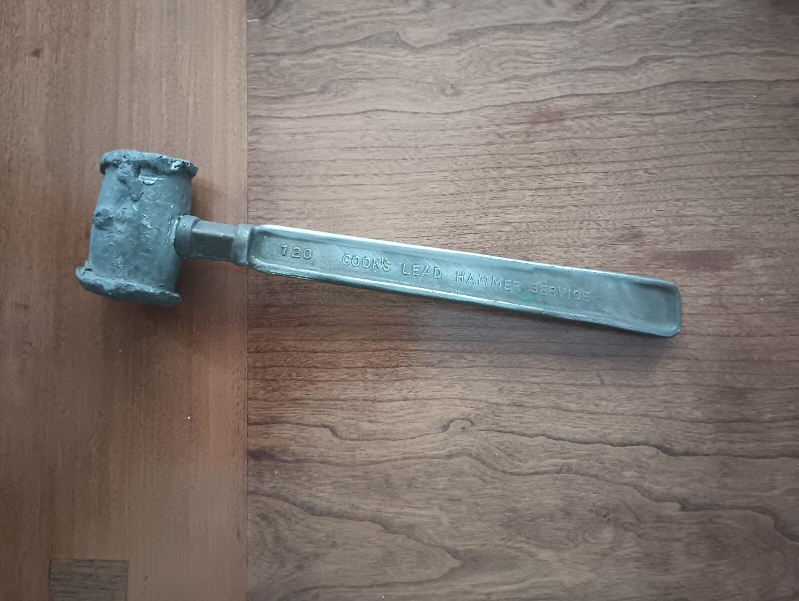 Cook\'s Vintage Lead Hammer